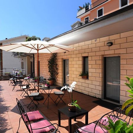 Villa Santacroce San Giovanni Rotondo Exteriör bild