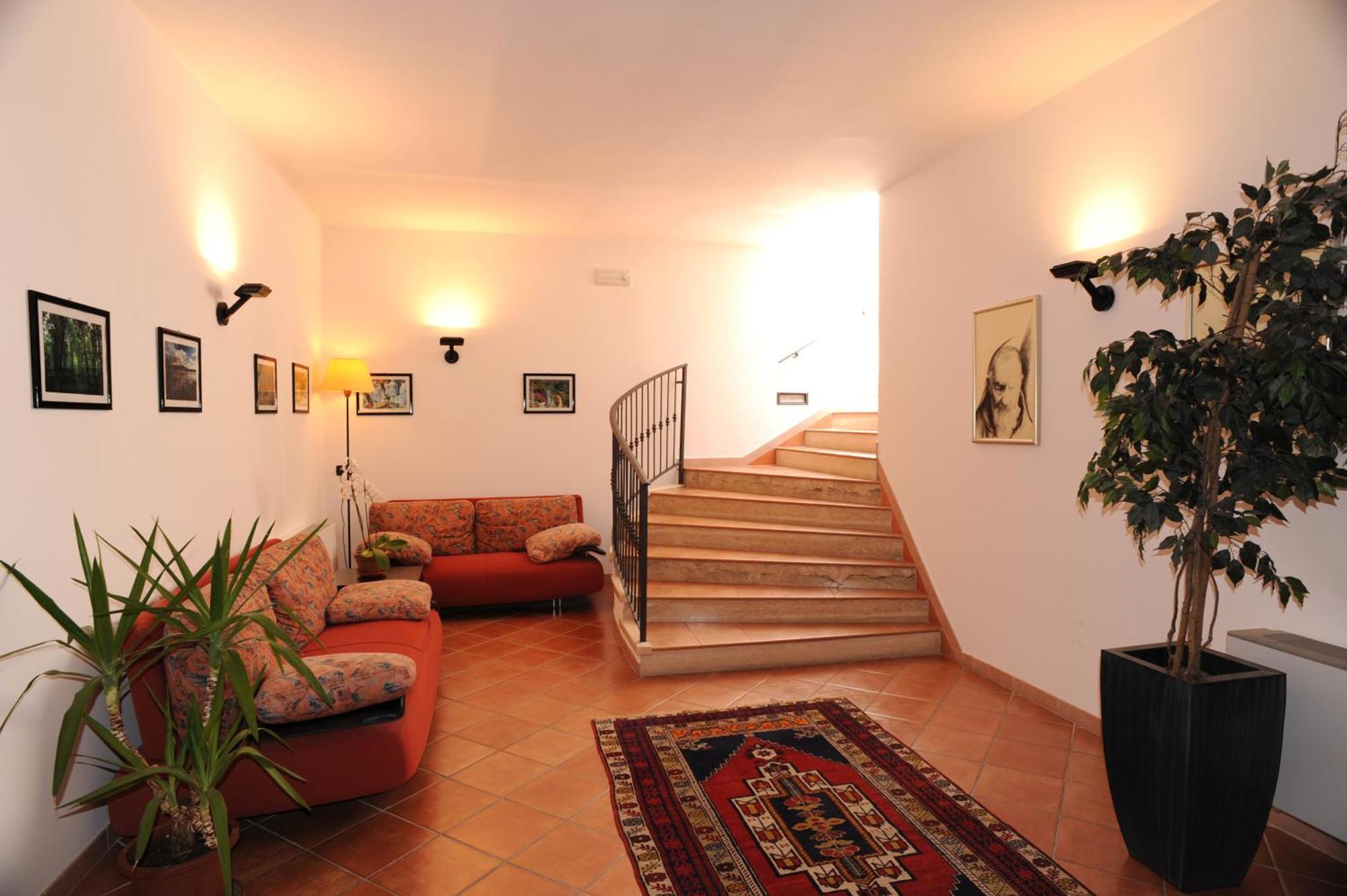Villa Santacroce San Giovanni Rotondo Exteriör bild