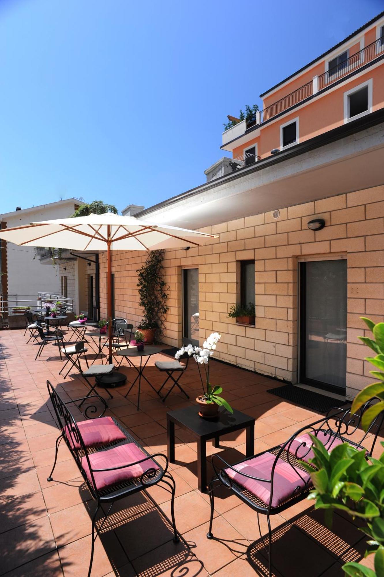Villa Santacroce San Giovanni Rotondo Exteriör bild