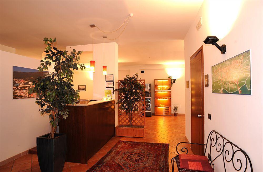 Villa Santacroce San Giovanni Rotondo Exteriör bild
