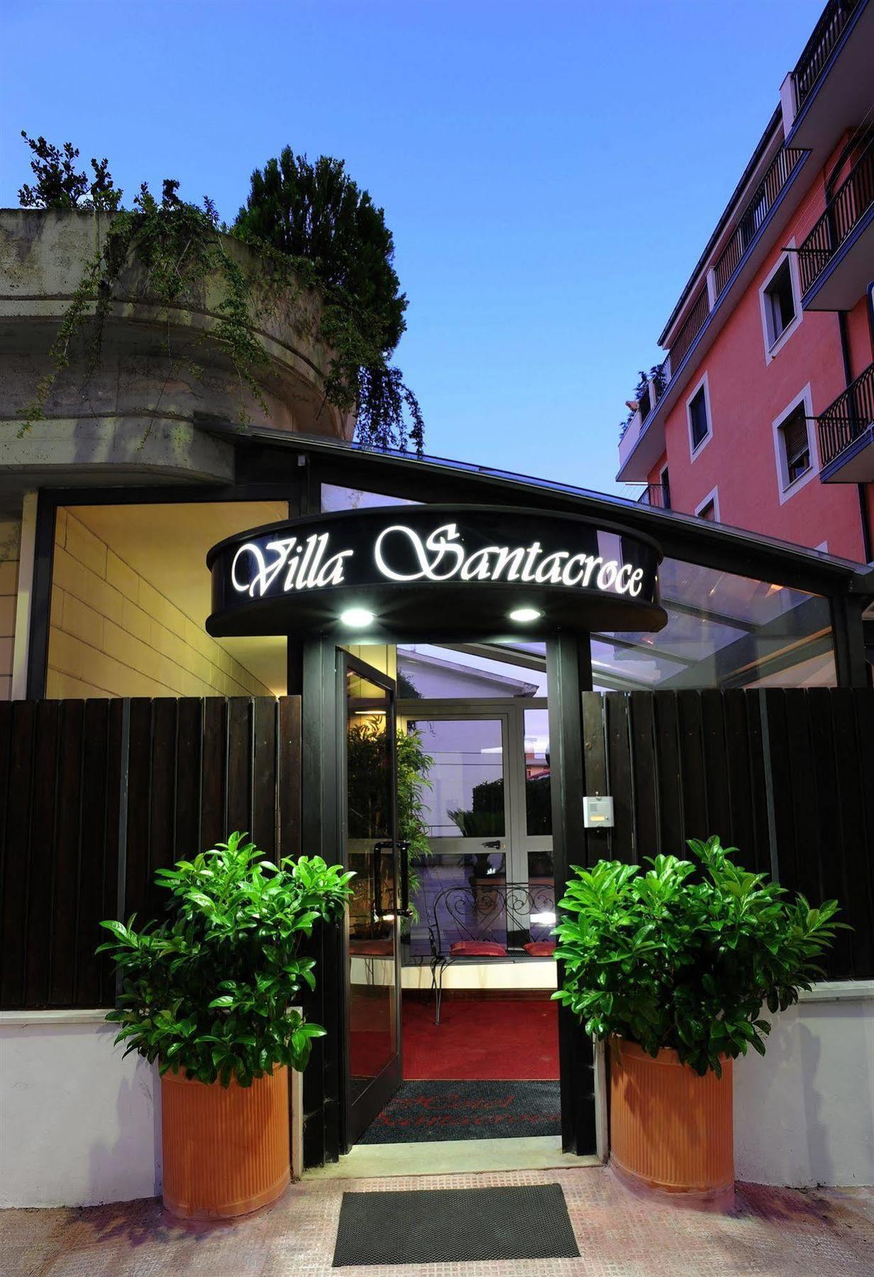 Villa Santacroce San Giovanni Rotondo Exteriör bild
